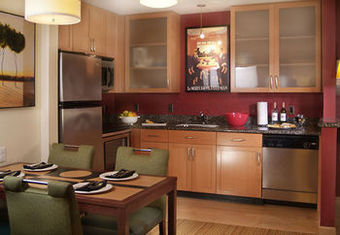 Hotel Residence Inn By Marriott Fredericksburg