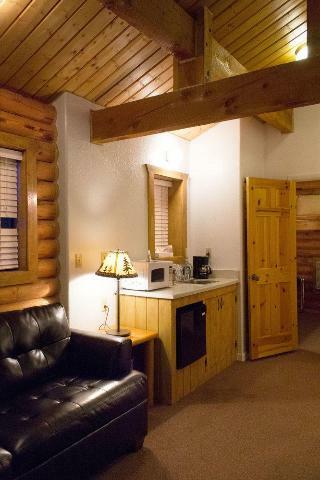 Hotel Zion Ponderosa Cabins