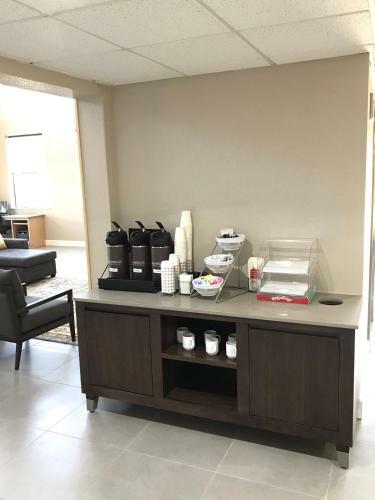 Hotel Comfort Suites Near The Woodlands