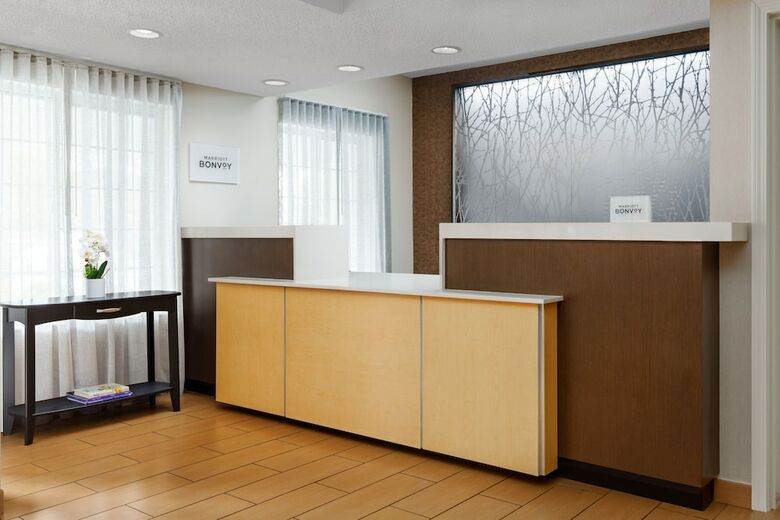 Hotel Fairfield Inn And Suites By Marriott Houston The Woodlands