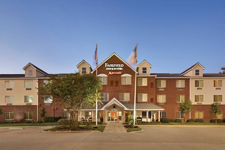 Hotel Fairfield Inn And Suites By Marriott Houston The Woodlands