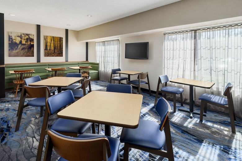 Hotel Fairfield Inn And Suites By Marriott Houston The Woodlands