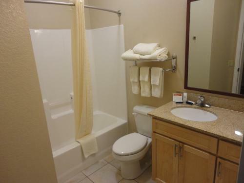 Hotel Candlewood Suites Houston The Woodlands