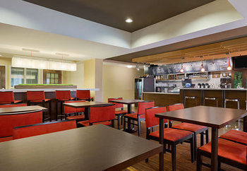 Hotel Courtyard Houston The Woodlands