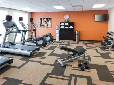 Hotel Courtyard By Marriott Houston North/shenandoah