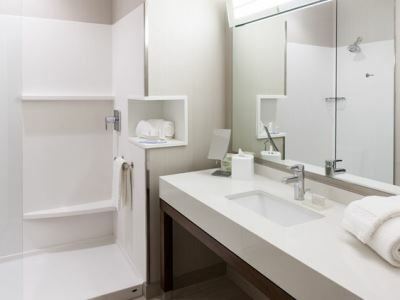 Hotel Courtyard By Marriott Houston North/shenandoah