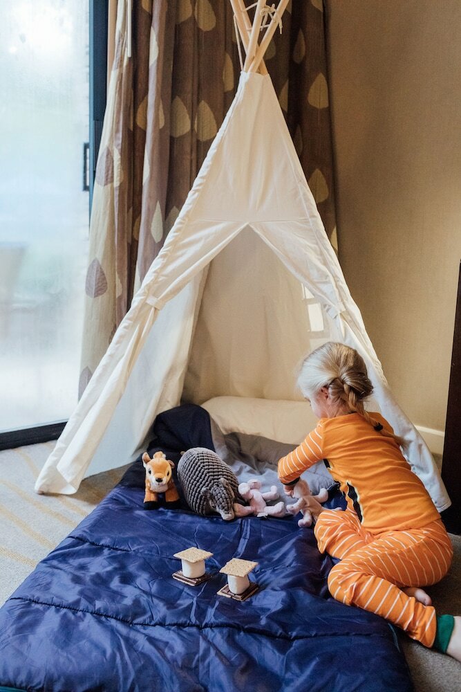 Hotel The Woodlands Resort