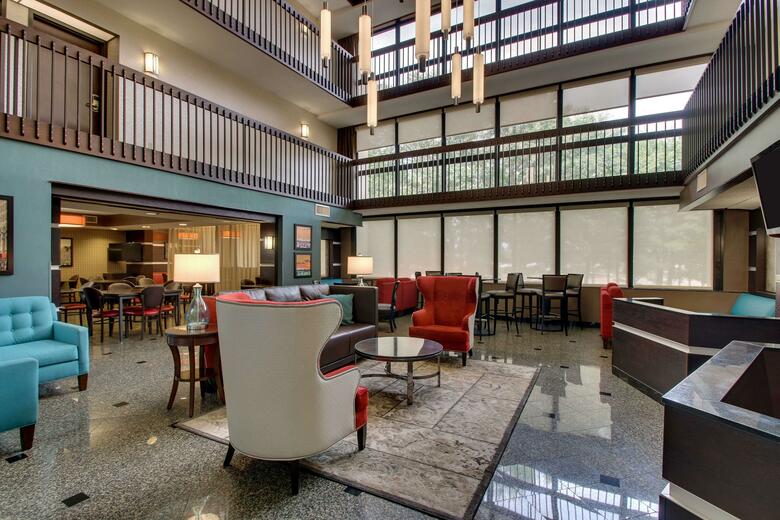 Hotel Drury Inn & Suites The Woodlands