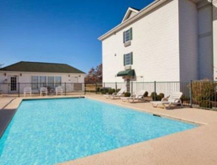 Hotel Howard Johnson Jackson