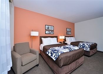 Hotel Sleep Inn & Suites Austin Tech Center