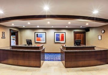 Hotel Residence Inn Houston I-10 West/barker Cypress
