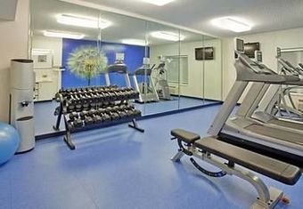 Hotel Springhill Suites By Marriott Houston Brookhollow