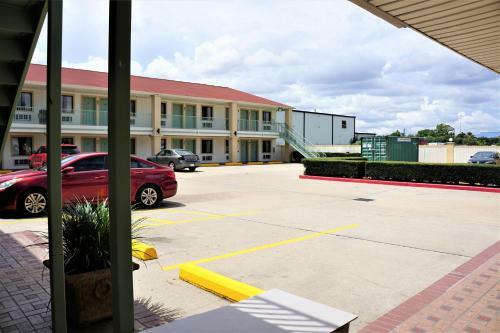 Motel Palace Inn Antoine