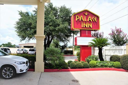 Motel Palace Inn Antoine