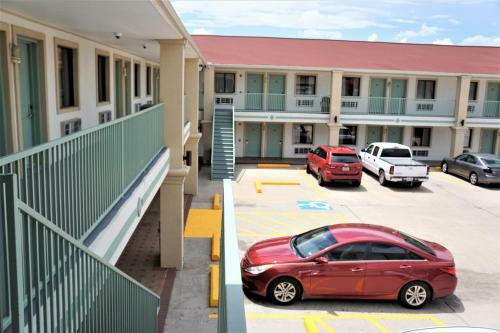 Motel Palace Inn Antoine