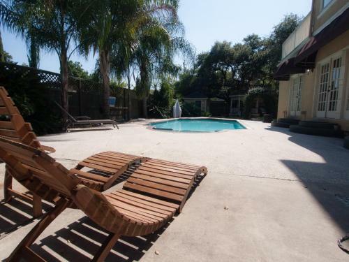 Hi - Houston The Morty Rich Hostel