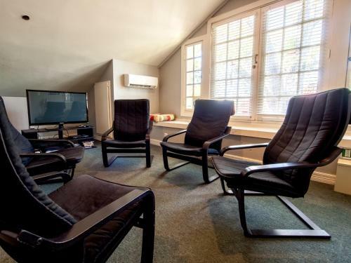 Hi - Houston The Morty Rich Hostel