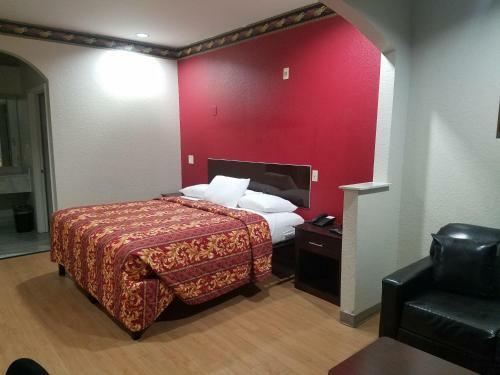 Motel Scott Inn And Suites Houston