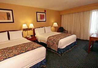 Hotel Courtyard Houston Intercontinental Airport