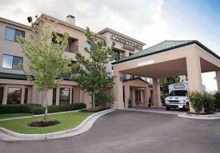 Hotel Courtyard Houston Intercontinental Airport