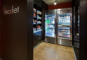 Hotel Courtyard Houston Intercontinental Airport