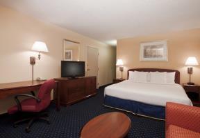 Hotel Courtyard Houston Intercontinental Airport