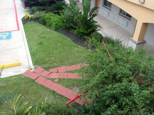 Motel Scottish Inn & Suites Houston