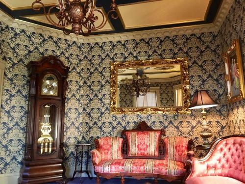 Bed & Breakfast Sara's Inn On The Boulevard