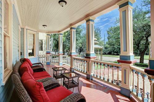 Bed & Breakfast Sara's Inn On The Boulevard