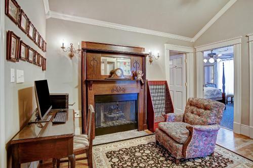 Bed & Breakfast Sara's Inn On The Boulevard