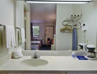 Motel Howard Johnson Express Inn Houston Downtown