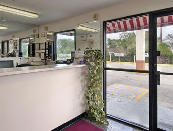 Motel Howard Johnson Express Inn Houston Downtown