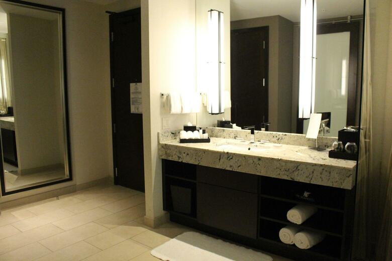 Hotel Jw Marriott Houston Downtown