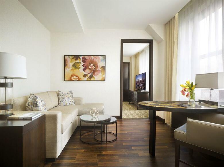 Hotel Jw Marriott Houston Downtown