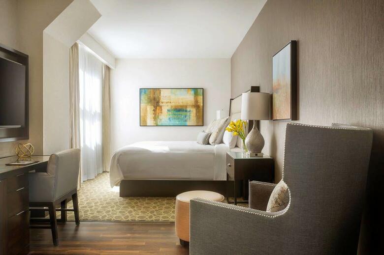 Hotel Jw Marriott Houston Downtown