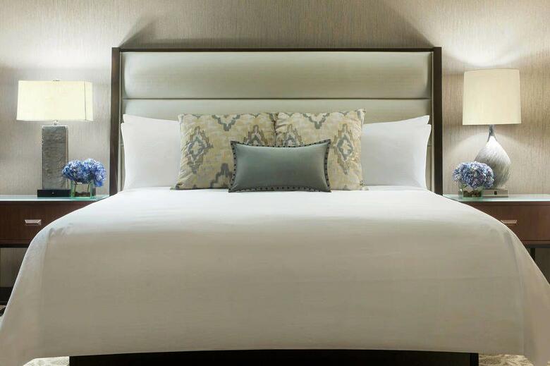 Hotel Jw Marriott Houston Downtown