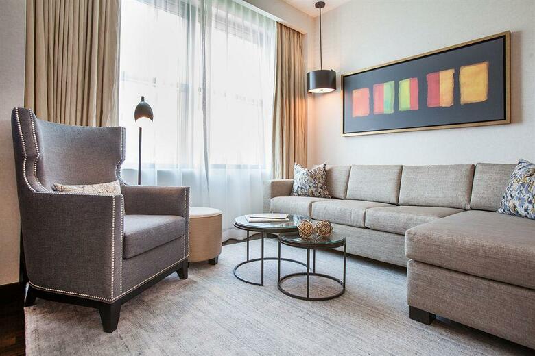 Hotel Jw Marriott Houston Downtown