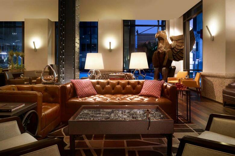 Hotel Jw Marriott Houston Downtown