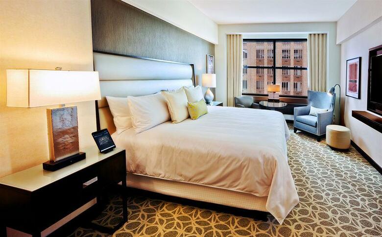 Hotel Jw Marriott Houston Downtown