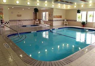 Hotel Residence Inn Houston Northwest / Willowbrook