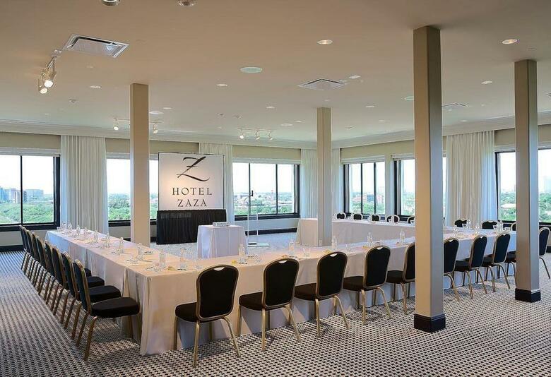 Hotel Zaza Houston