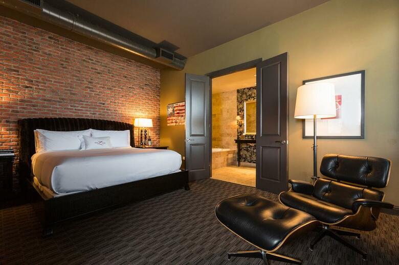 Hotel Zaza Houston