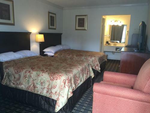 Hotel Houston Inn And Suites