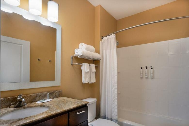 Hotel Towneplace Suites By Marriott Houston Westchase