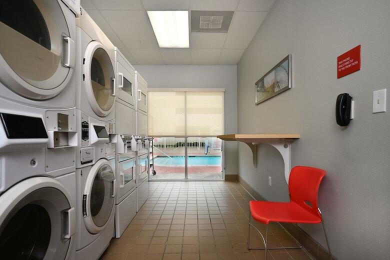 Hotel Towneplace Suites By Marriott Houston Westchase