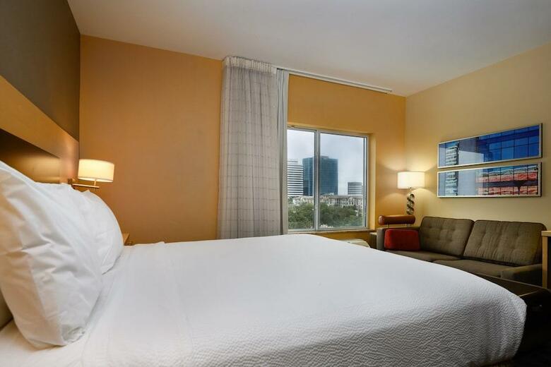Hotel Towneplace Suites By Marriott Houston Westchase
