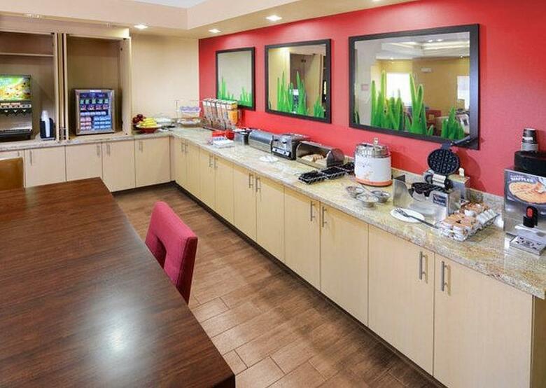 Hotel Towneplace Suites By Marriott Houston Westchase