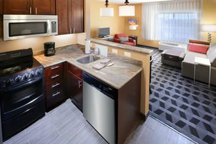 Hotel Towneplace Suites By Marriott Houston Westchase
