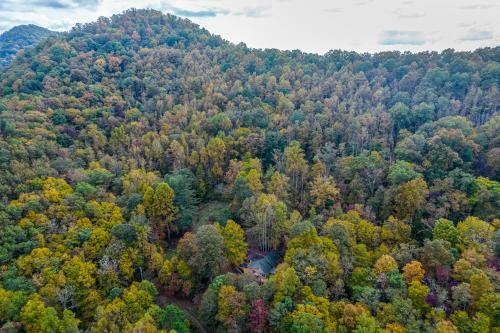 Mountain Top Tranquility