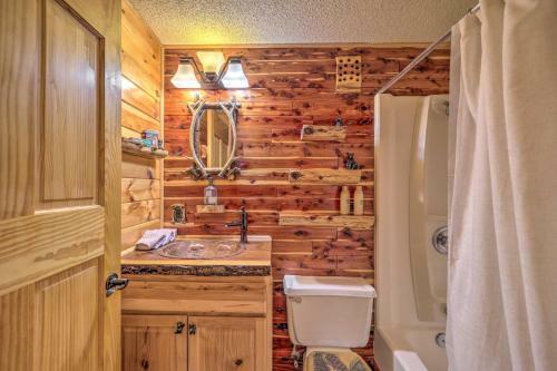 Apartamento Rustic Sugar Mtn Retreat With Views And Pool Access!